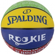 Мяч баскетбольный Spalding Rookie
Gea thumbnav