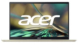 Laptop Acer SF314-512-788Z, Core i7, 16 GB GB, Auriu 