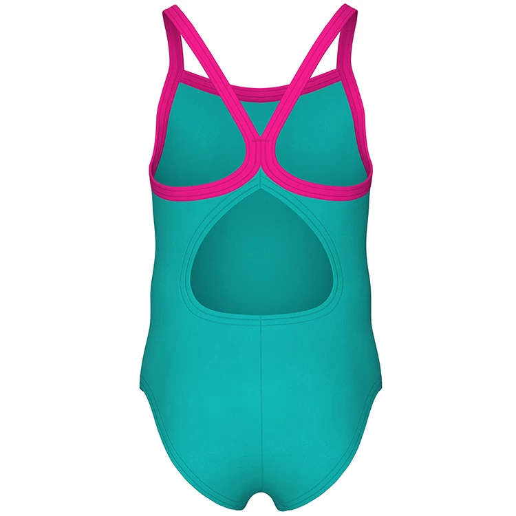 Купальник Arena LOGO KIDS GIRL ONE PIECE photo 4