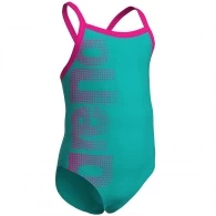 Купальник Arena LOGO KIDS GIRL ONE PIECE thumbnav 3