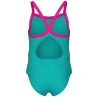Купальник Arena LOGO KIDS GIRL ONE PIECE thumbnav 4