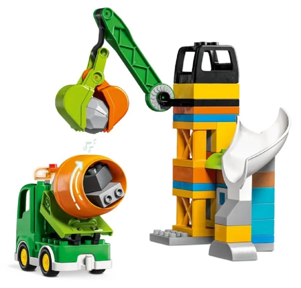 Constructor Lego Duplo 10990 de la 2+ ani photo 4