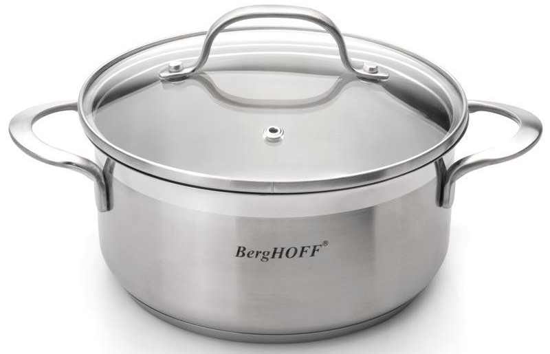 Кастрюля Berghoff 1100090 photo 1 Кастрюля Berghoff 1100090 photo 1