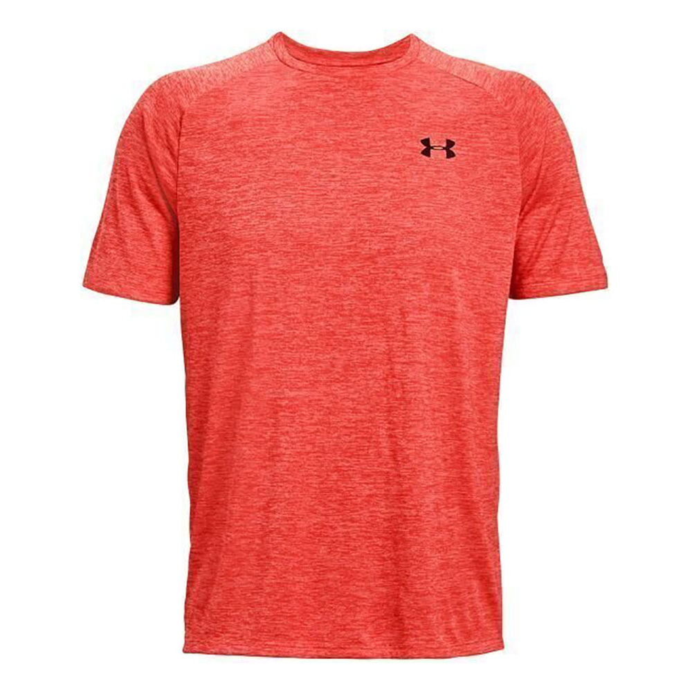 Tricou bărbătesc Under Armour UA Tech 2.0 SS Tee LG Rosu photo 1 Tricou bărbătesc Under Armour UA Tech 2.0 SS Tee LG Rosu photo 1