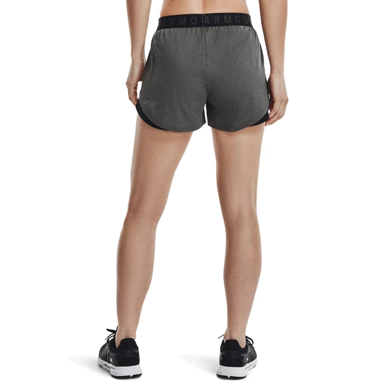 Sorti Under Armour Play Up Shorts 3.0 / Femei / XXL / Gri photo 4