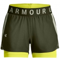 Sorti Under Armour Play Up 2-in-1 Shorts thumbnav