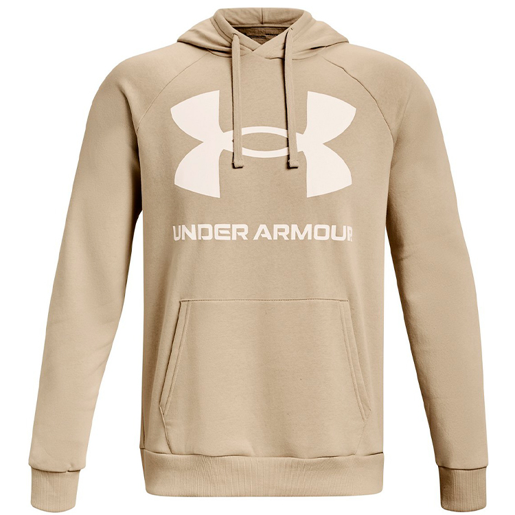 Толстовка Under Armour UA Rival Fleece Big Logo HD photo Толстовка Under Armour UA Rival Fleece Big Logo HD photo
