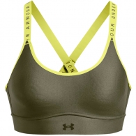 Bra sportive Under Armour UA Infinity Mid Covered thumbnav 1