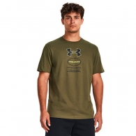 Tricou Under Armour UA M BRANDED GEL STACK SS thumbnav 4