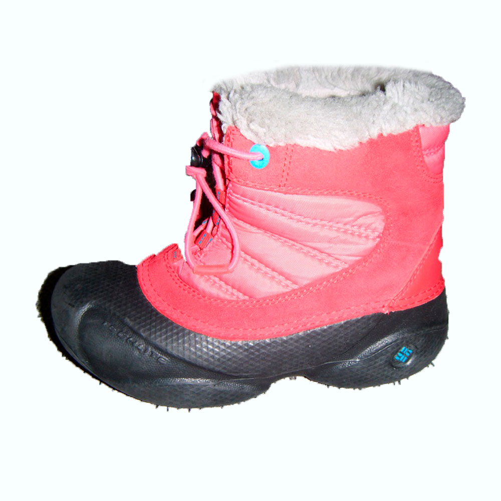 Ботинки Columbia Childrens Rope Tow Kruser 2 photo 