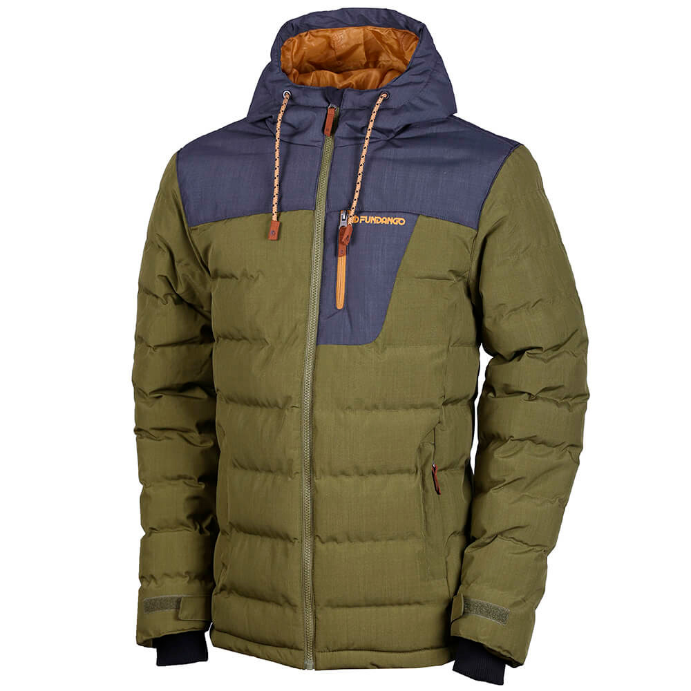 Куртка Fundango Jacket Passat photo Куртка Fundango Jacket Passat photo