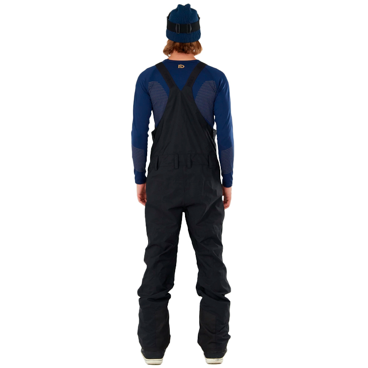 Брюки Fundango Benton 3L Bib Pants M Черный Мужской photo 2