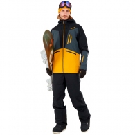 Брюки Fundango Benton 3L Bib Pants thumbnav 3