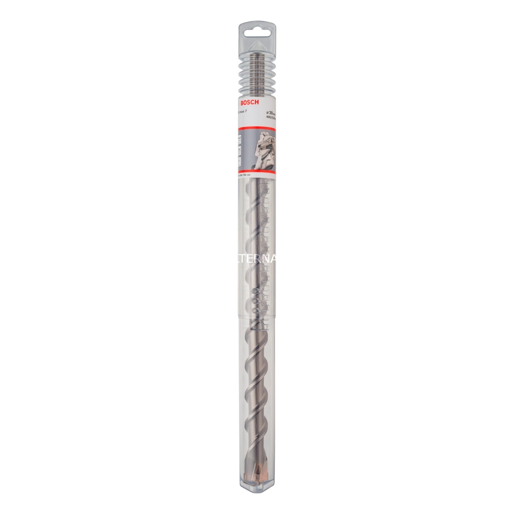 Burghie SDS-Max Bosch Speed-X 30x400x520mm, 2608586790 photo 1