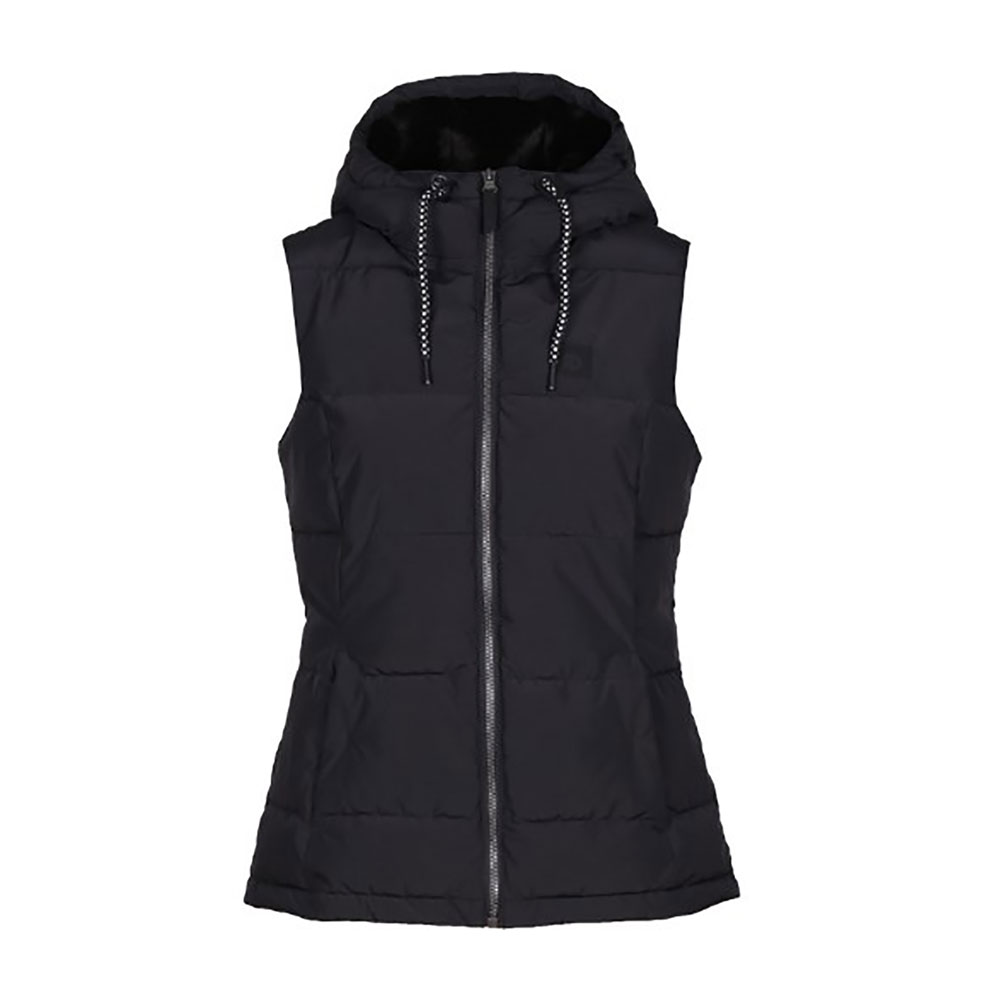 Vesta Fundango MANILA Hooded Vest photo Vesta Fundango MANILA Hooded Vest photo