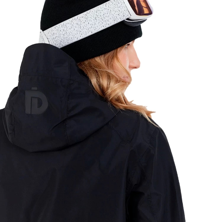 Куртка Fundango Nashua Allmountain Jacket S Черный Женский photo 4