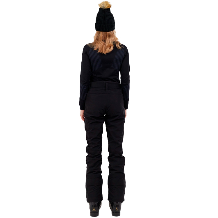 Pantaloni Fundango Galena Pants S Negru Femei photo 2