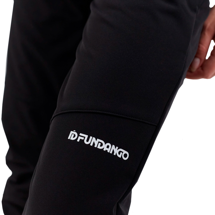 Pantaloni Fundango Galena Pants S Negru Femei photo 4