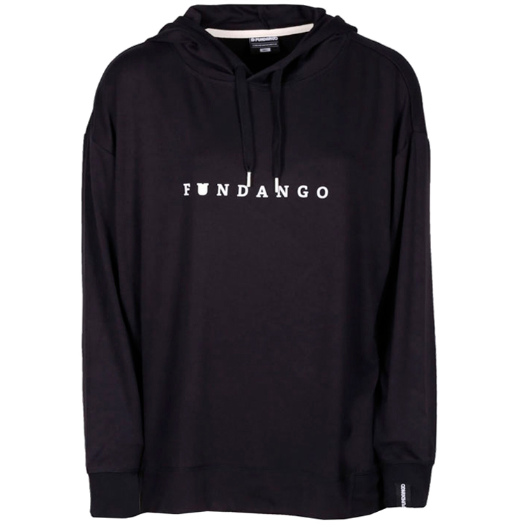 Hanorac Fundango RICHMOND Hooded Pullover photo Hanorac Fundango RICHMOND Hooded Pullover photo