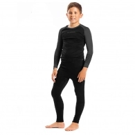 Lengerie termica Fundango SEAMLESS JR Baselayer Set 