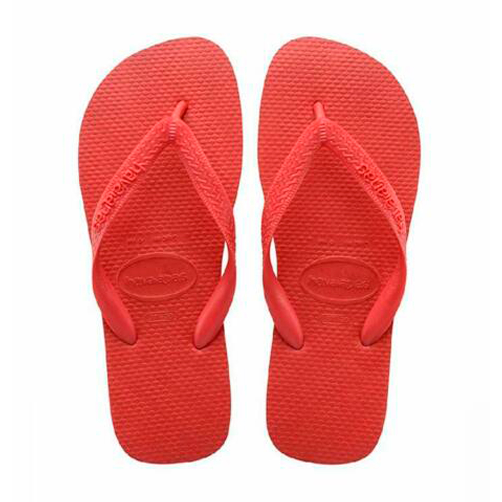 Шлепанцы Havaianas HAV.TOP / Женский / 35/36 / Красный photo 2