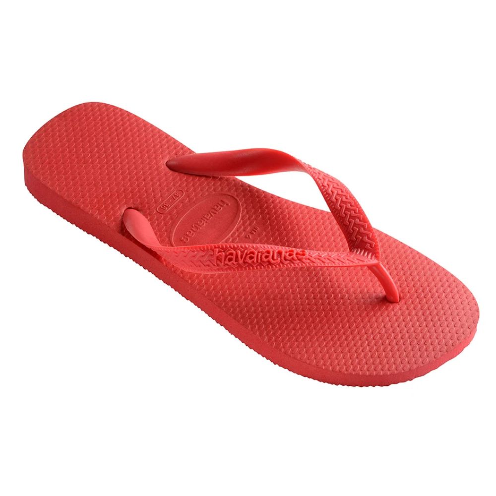 Шлепанцы Havaianas HAV.TOP / Женский / 35/36 / Красный photo 3