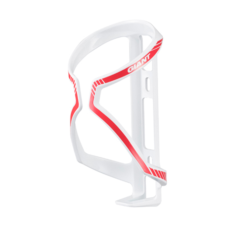 Флягодержатель Giant AIRWAY SPORT WHITE/GLOSSRED photo 