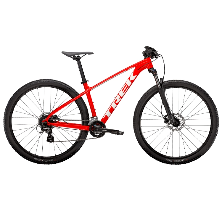 Любительский велосипед Trek Marlin 5 Gen 2 Красный XL photo 1