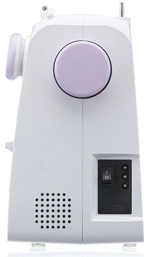 Швейная машина Chayka 590, 13 программ, Белый photo 2