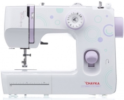 Швейная машина Chayka 590, 13 программ, Белый thumbnav 1