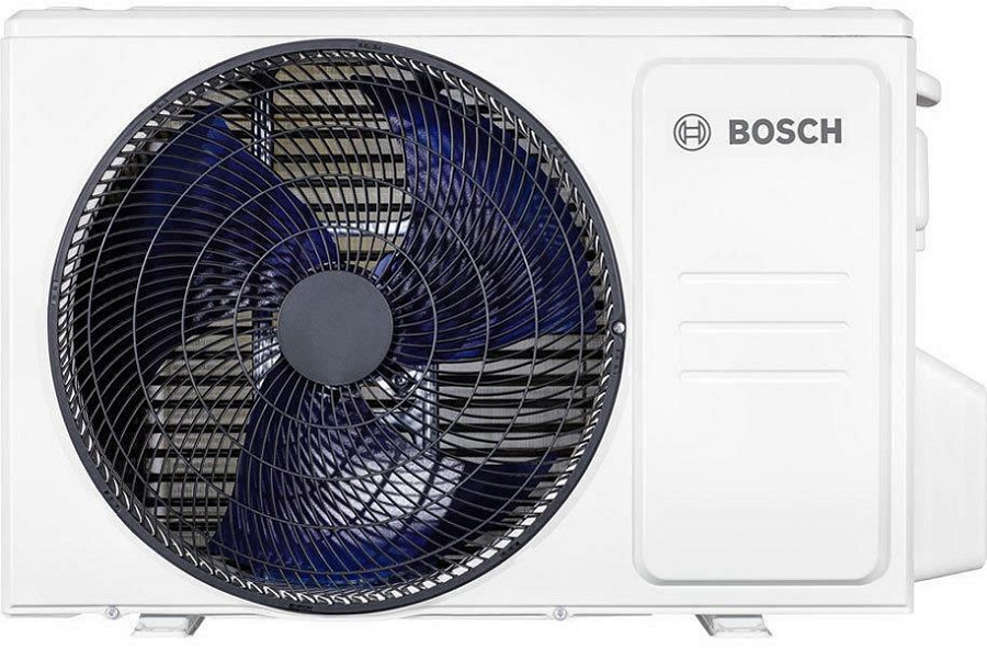 Aparat de aer conditionat Bosch CL2000U W 53 E 18000 BTU / 50 m2 / Invertor / R32 / A+ photo 3