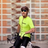 Tricou pentru ciclism Force CHARM sh Sleeves thumbnav 3