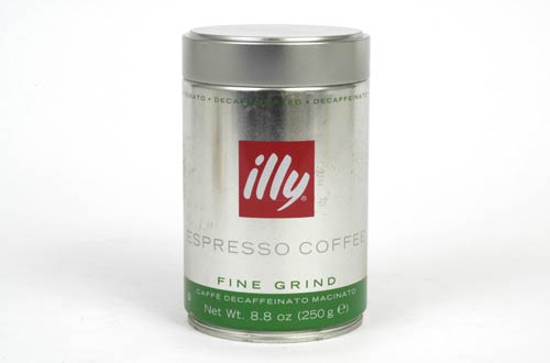 Кофе Молотый ILLY 900490 250гр photo 1 Кофе Молотый ILLY 900490 250гр photo 1