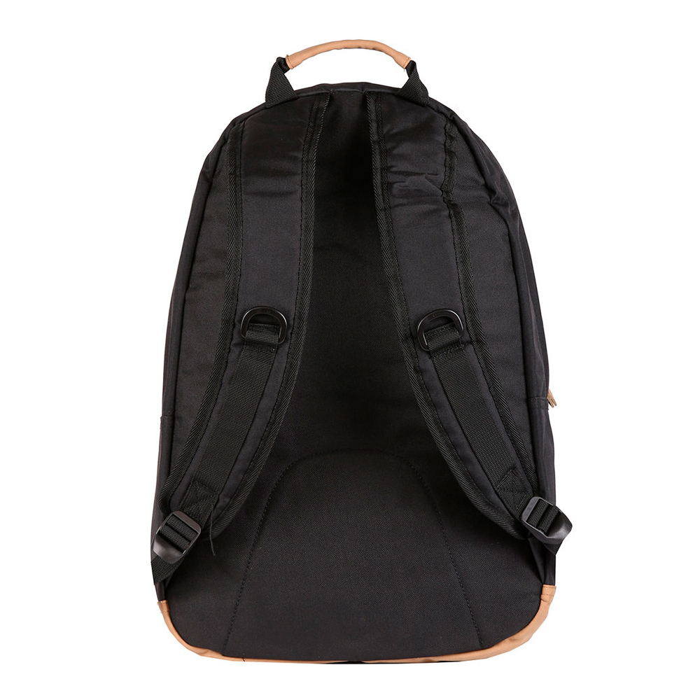 Rucsac Fundango Plain 9EX202-890 Negru photo 2