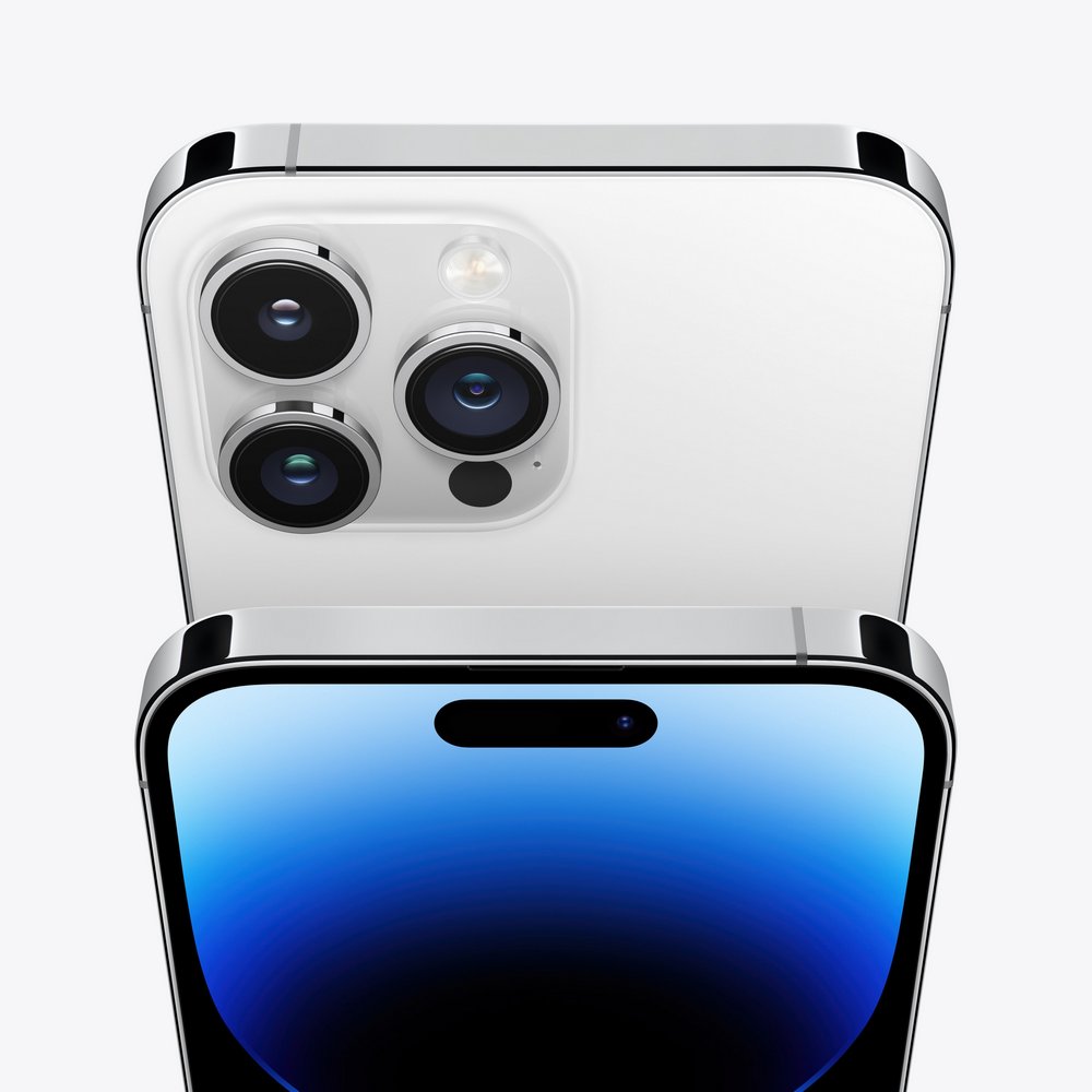 Смартфон Apple iPhone 14 Pro / 6.1'' / 6 ГБ / 128 ГБ / Серый photo 5