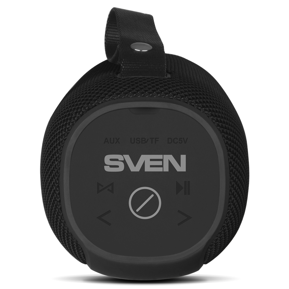 Boxa portabila Sven PS-290 Negru photo 5