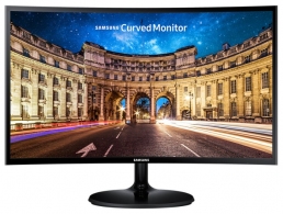 Monitor Samsung LC27F390FHIXCI  Curved thumbnav 1