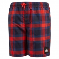 Шорты для плавания Adidas YB CHECK SH ML thumbnav