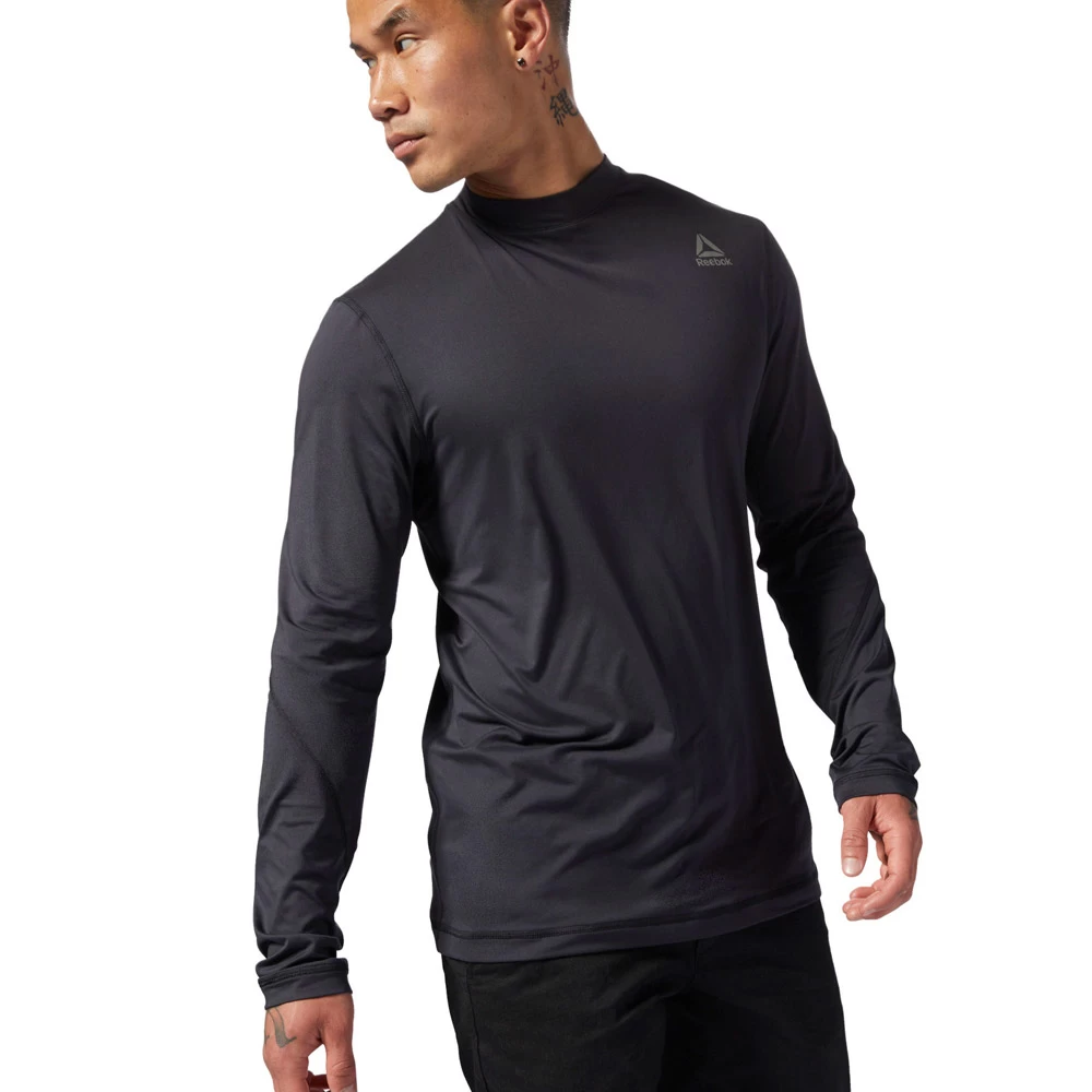 Tricou bărbătesc Reebok OD TW BL TOP M Negru photo 2