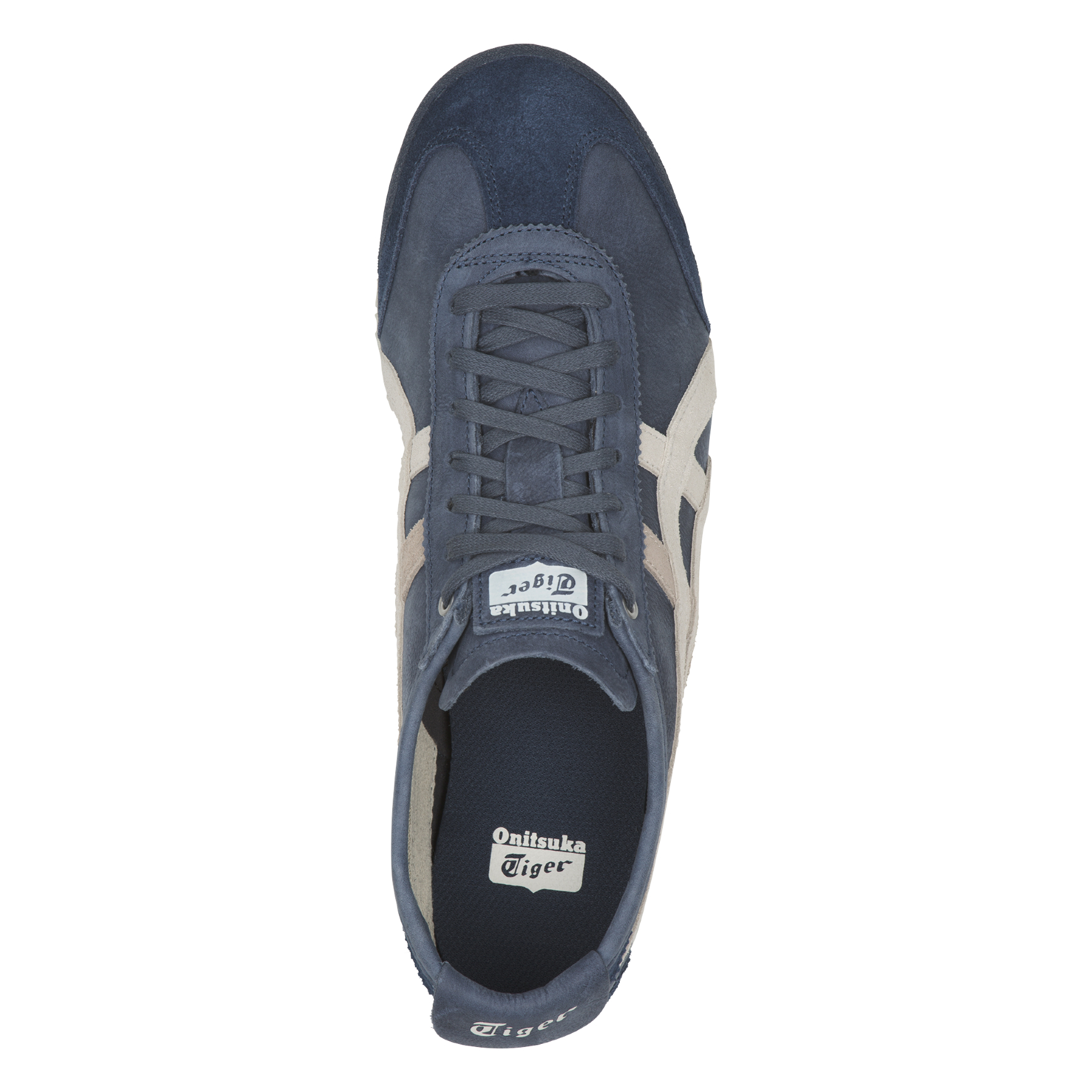 Кроссовки Asics MEXICO 66 Onitsuka Tiger / Женский / 37 / Синий/Белый photo 2