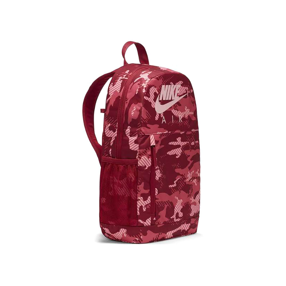 Rucsac Nike Y NK ELMNTL BKPK - FA21 AOP  DH4472-690 Rosu-roz photo 1