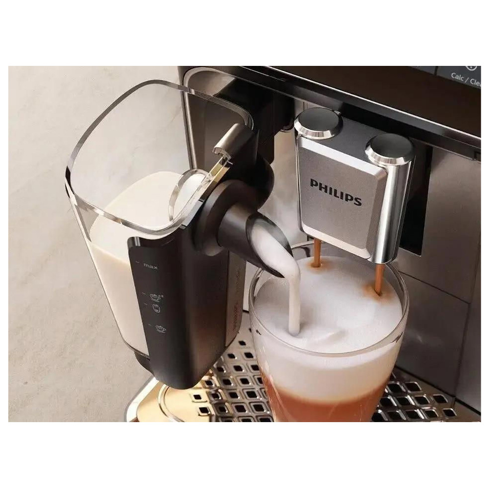 Aparat de cafea Espresso Philips EP3343/90 / 15 bar / Espresso photo 3