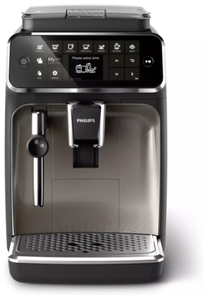 Aparat de cafea Espresso Philips EP432790 / 15 bar / Espresso photo 5