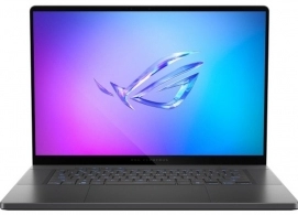 Ноутбук Asus GA605WV-QR090, Ryzen AI 300 Series, 32 ГБ ГБ, Серый 