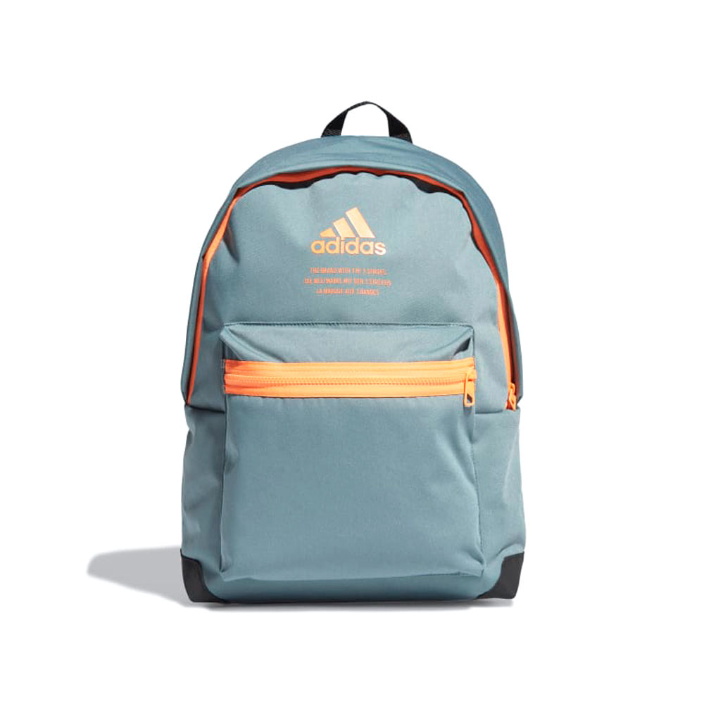 Рюкзак Adidas CLAS BP FABRIC GL0890 Зеленый photo 1