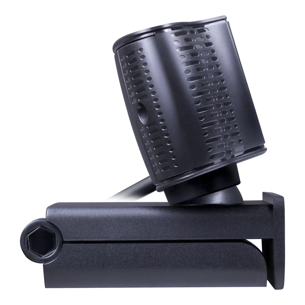 Camera Web Defender Glens 2590 Black photo 4