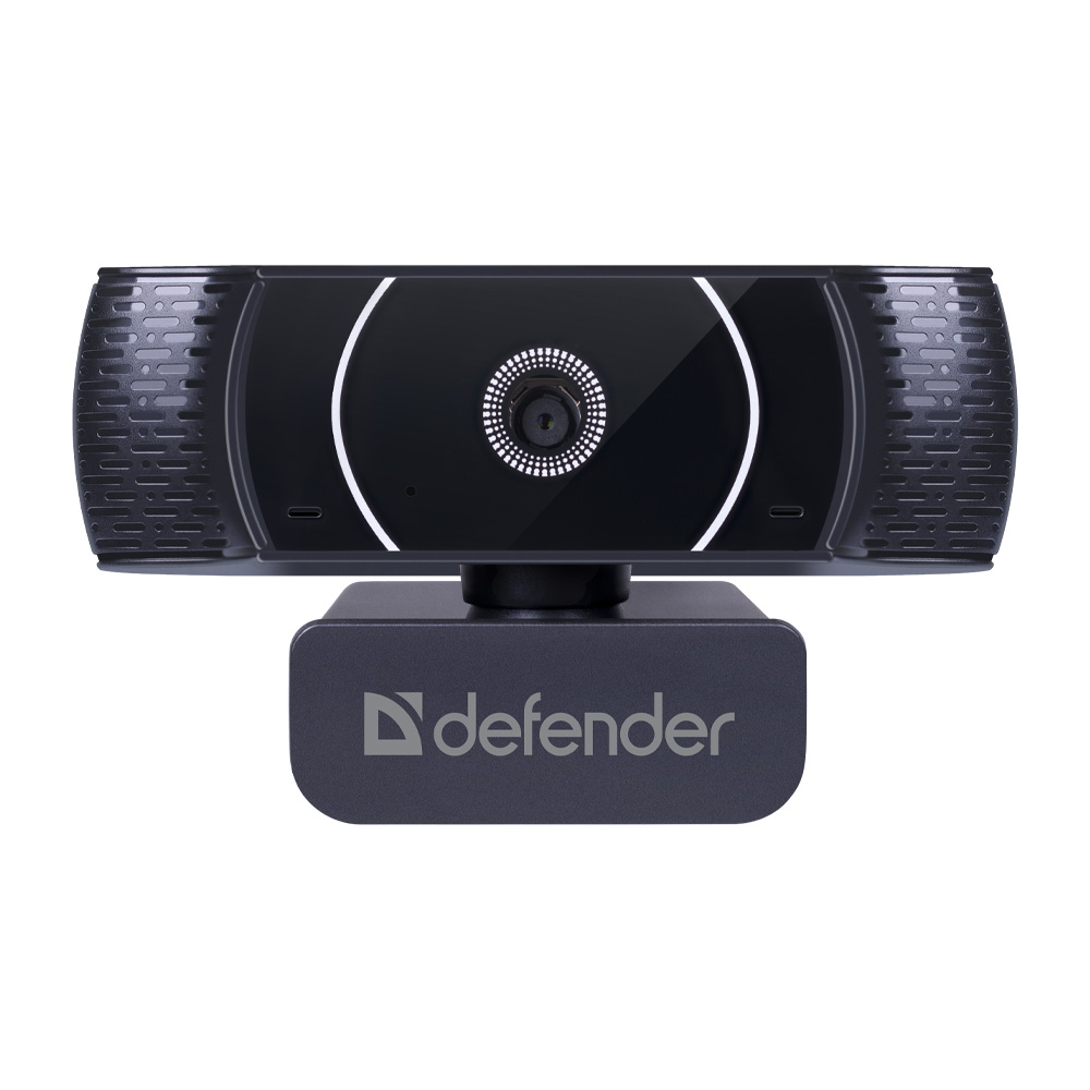 Веб камера Defender Glens 2590 Black photo 6