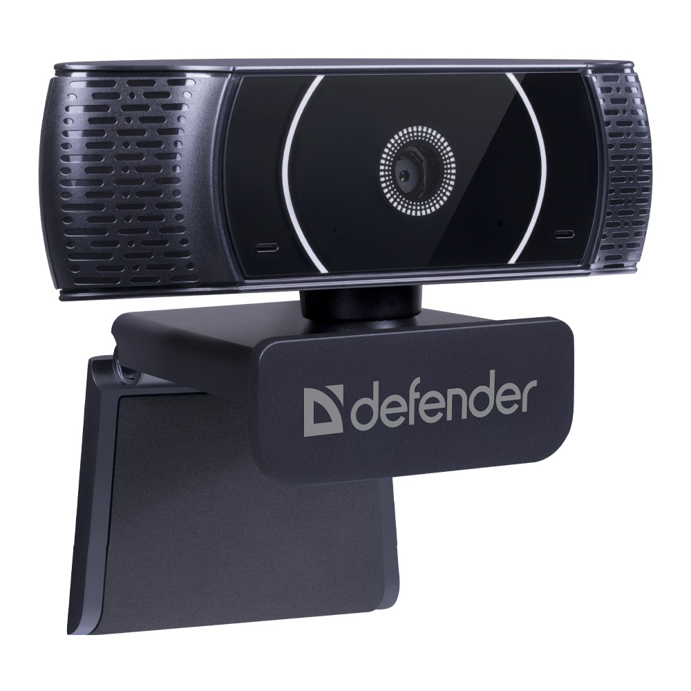 Веб камера Defender Glens 2590 Black photo 9