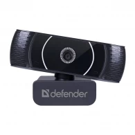Camera Web Defender Glens 2590 Black thumbnav 2