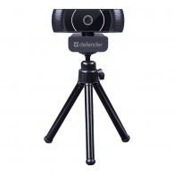 Веб камера Defender Glens 2590 Black thumbnav 3